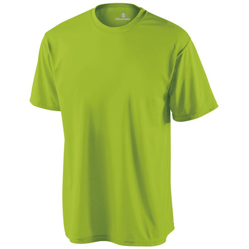 Holloway Youth Zoom 2.0 Shirt (222620-C), Color 'Lime'